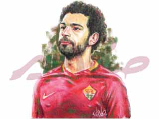 جائزة «BBC» تقود صلاح للقب أفضل لاعب فى أفريقيا