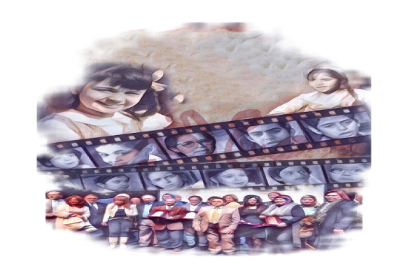 أطفال السينما يحتفلون بعيد ميلادهم
