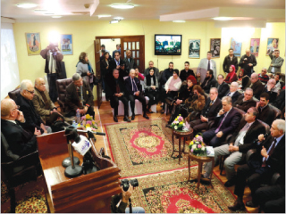 المؤسسة الأم تحتفل بمئوية ابنها إحسان عبدالقدوس