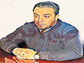 الروائي ناجي الناجي : الأدب الفلسطيني.. الوثيقة الأهم التي نورثها