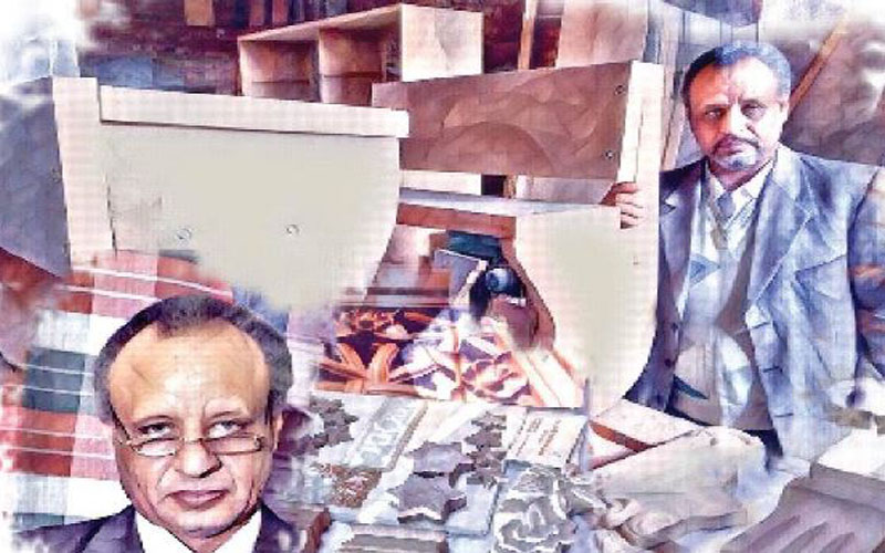 "ديسكات" فرعونية من الرمل