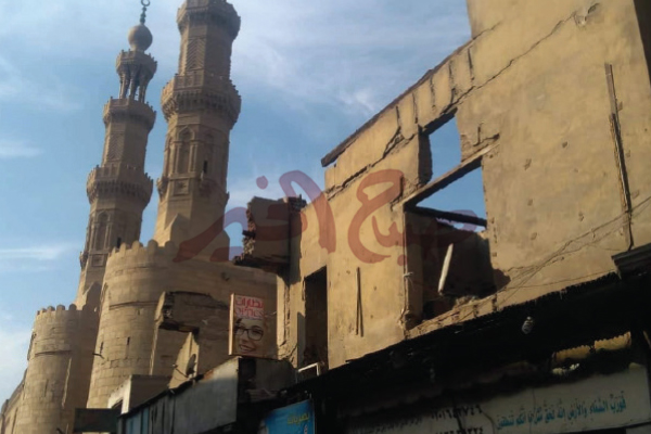بيت شيوخ "القاياتى"