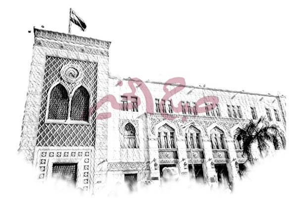 سكة حديد إنجليزية بمحطة «إسلامية»