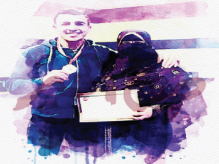 أنا أم البطل وأنتظر تكريمه من الدولة