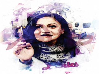 أكملت حلمى فى الجمباز فى تفوق ساندرا