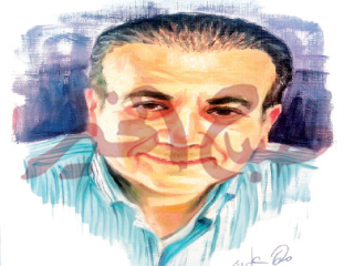 قاضى الغرام أسامة منير: لسه حلمى أبقى مطرب مشهور..