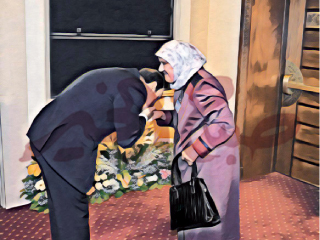 السيسى: سيدات مصر تستحق معاملة راقية