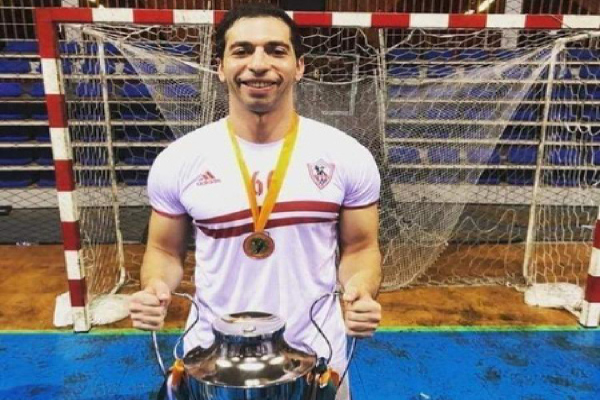 نجوم يد الزمالك والسوبر السادس