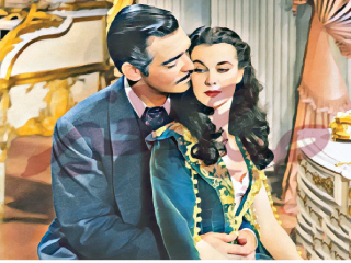 فيلم عظيم  لم يذهب مع الريح