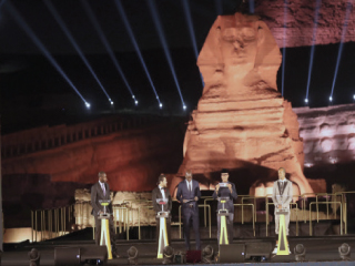 قرعة متوازنة للفراعنة فى كأس الأمم الإفريقية