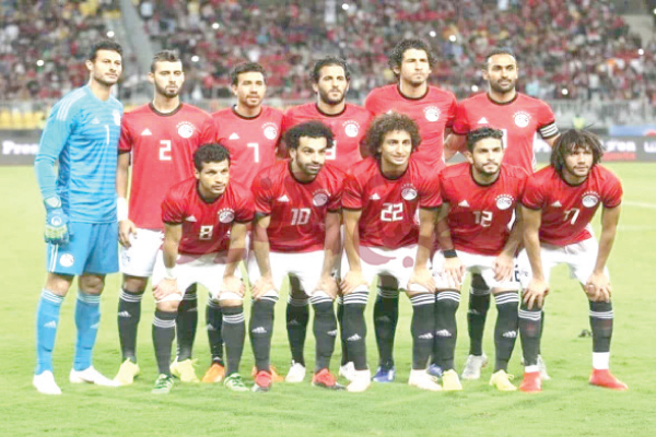 فراعنة وملوك.. أسود ونسور ألقاب منتخبات الأمم الأفريقية 2019