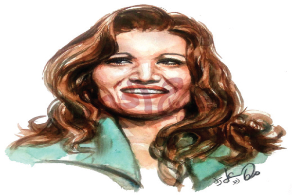 الرجالة البرنسات اختفوا.. وكيسنجر تزوج نسخة منى ليتذكرنى فيها