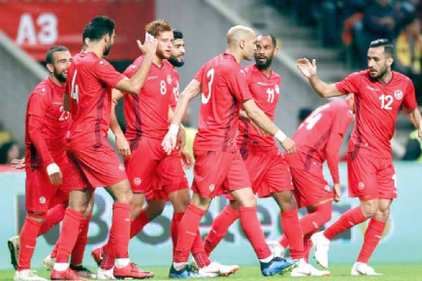 ألقاب منتخبات الأمم الأفريقية 2019