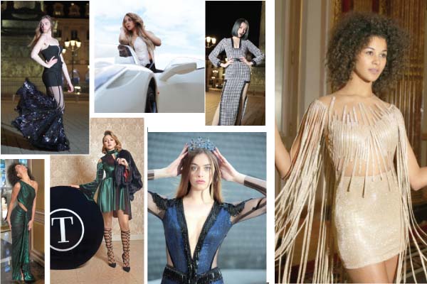 تصميمات عالمية بتوقيع مصرية