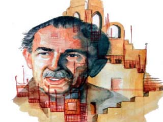 جمال عامر: «حسن فتحى» فكرة صالحة لكل زمان