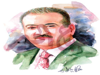 الوزير المفوض «حيدر الجبورى»: «صفقة القرن» بعد رمضان