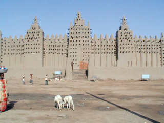عمارة أفريقيا.. تاريخ وجغرافيا
