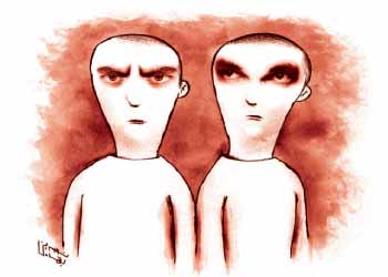 الإمبراطورية رواية بوليسية