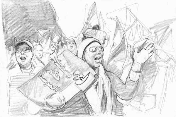 ولو عدت من جديد لسرت فى نفس الطريق