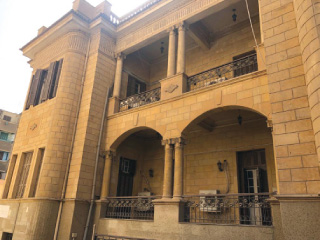 قصر كلاسيكى بسينما ومسرح