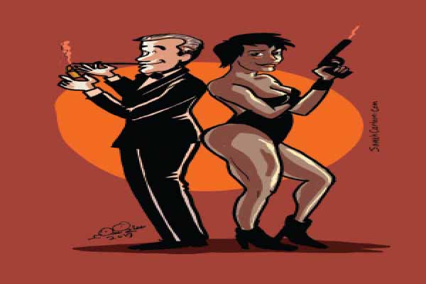 صناع أسطورة «جيمس بوند» يحاولون إطالة عمرها