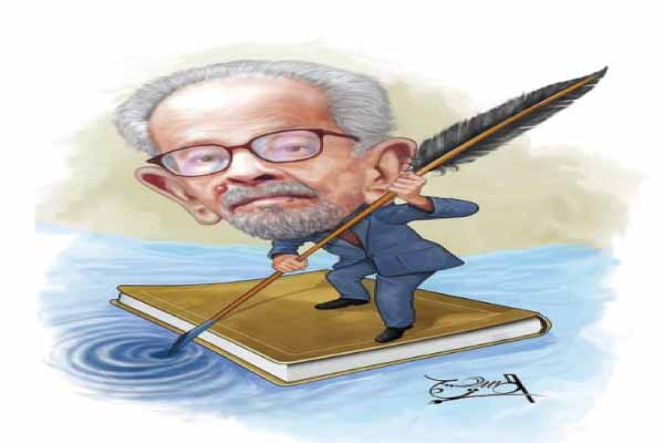 «أولاد حارتنا» يبدعون فى رسم «كافكا» العرب