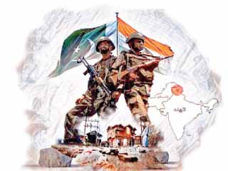 كشمير.. شوكة أمريكية  فى خاصرة التنين الصينى