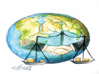 تغيرات الإقليم  والتقارب الإماراتى الإيرانى