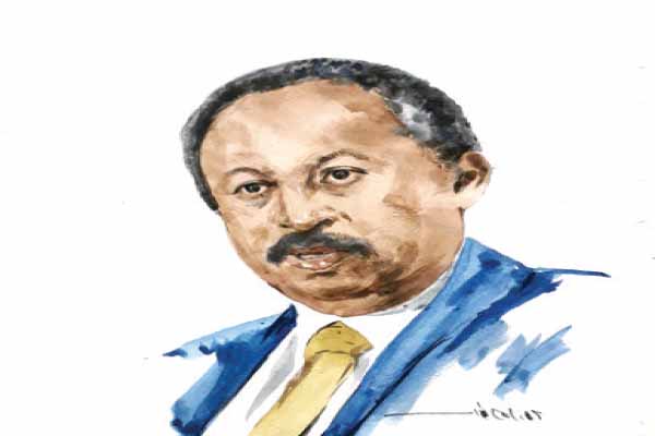 هل ينجح «حمدوك» فى «إنقاذ السودان»