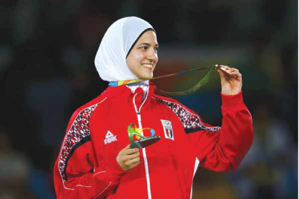 إنجاز تاريخى لمصر