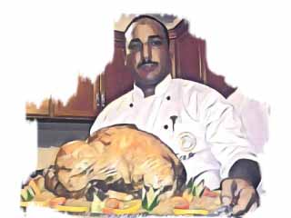 الشيف «على»: الأكلة الحلوة عايزة «نفَس»