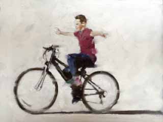 سترة نجاة.. واستمتع بقيادة الـ«نايل بايك»