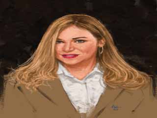 شرين الشايب: ماسبيرو كالصاعقة.. يعمل فى أصعب الظروف