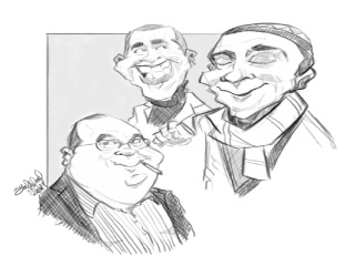 رباعية المزاج الرائق