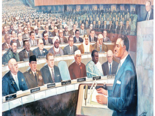 ناصر.. الفن والخلود يلتقيان