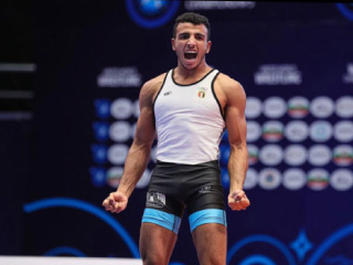 أحلم بالذهبية الأوليمبية
