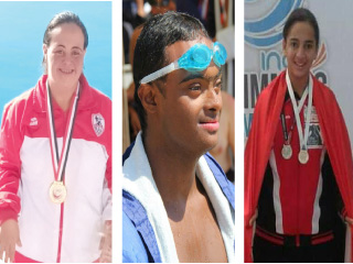 أصحاب الهمم يستعدون لـ«ذهبيات أستراليا»