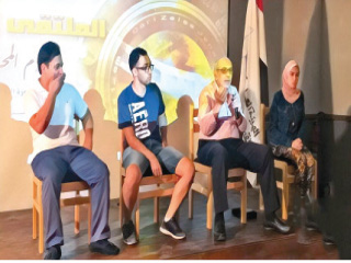 «المحاولة» يصنع مبدعى السينما الجدد من المحترفين والهواة