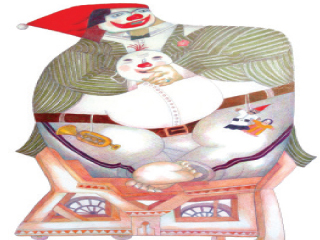 أحاول أن أعيش فى أمان مع نفسى