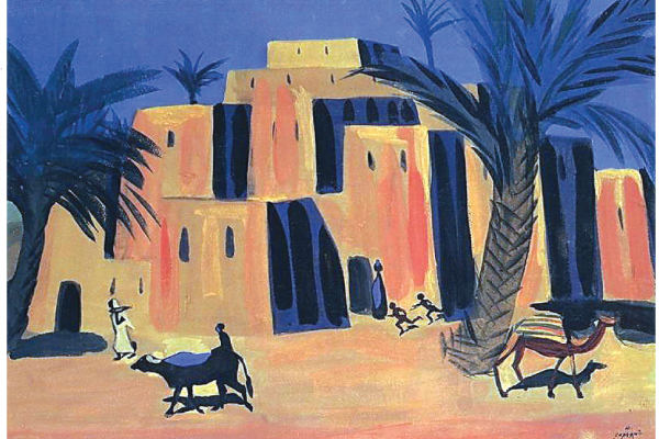 يريفان.. لقاء الأحباب والثقافات