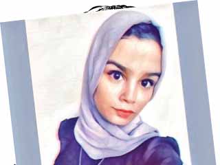 تتحدى كبار ماكيرات السينما بخامات بدائية