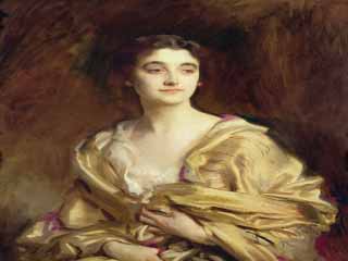 سارجنت رسام السحر والأناقة