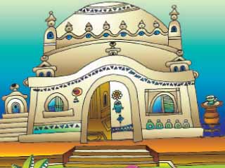 بيت جدو غازى