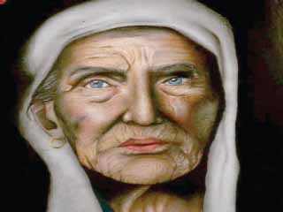 فكيهة عبدالعليم : نفسى أموت بصحتى