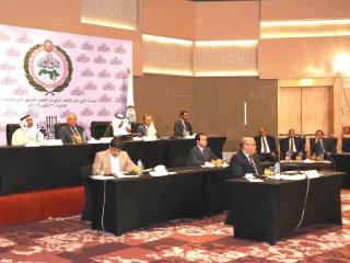 نرفض المساس بأمن مصر المائى