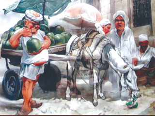 يعيش البطيخ.. وتسقط الطوائف