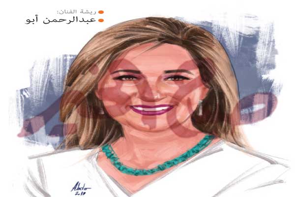 من ماسبيرو للأمم المتحدة المذيعة مريم زكى: التليفزيون المصرى هو صوت الدولة