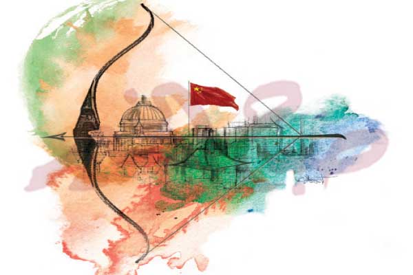 التنين الصينى يطل على أوروبا من شرفة «باريس»