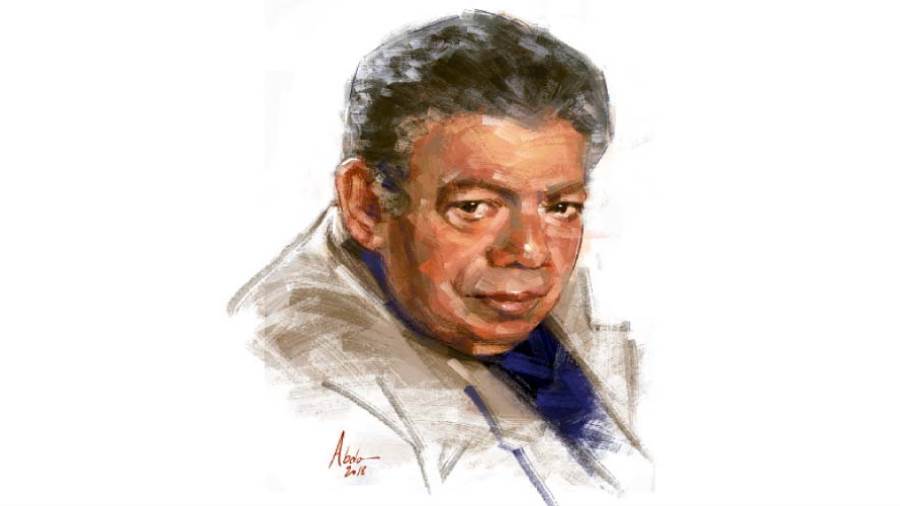 ريشة: عبدالرحمن أبوبكر