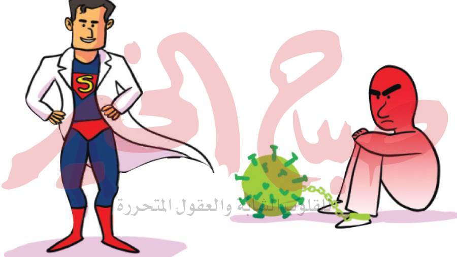 ريشة: عمرو الصاوى